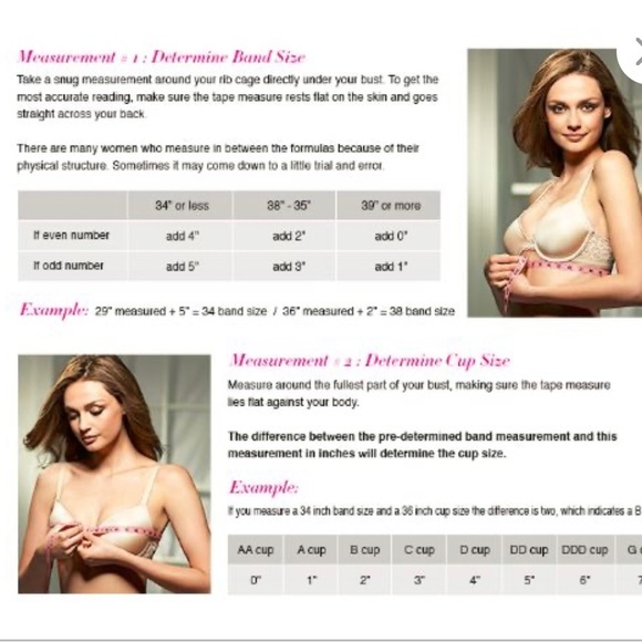 Wacoal b-smooth bra with no wire and removable pads. - Picture 8 of 8